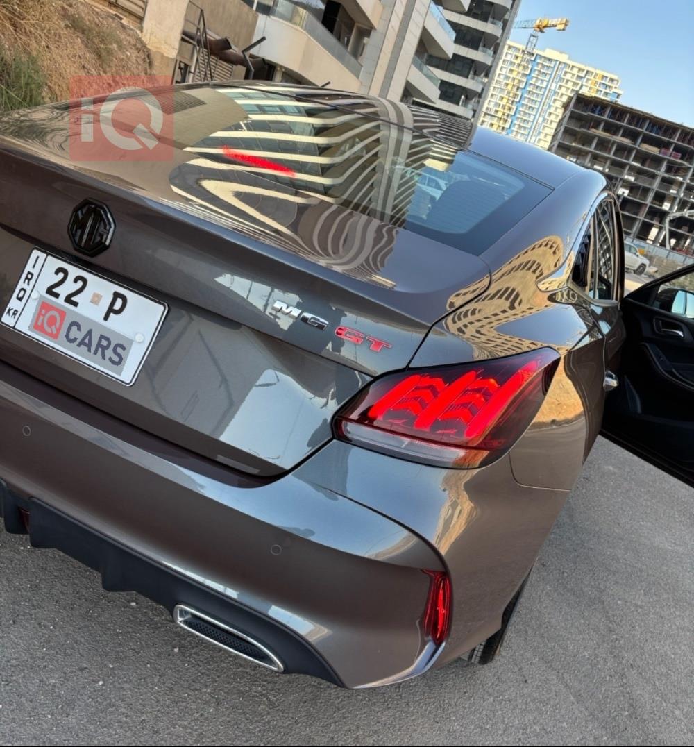 MG GT